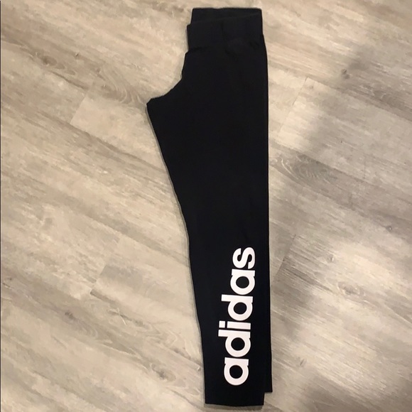 adidas Pants - Adidas Leggings full length Yoga Pants